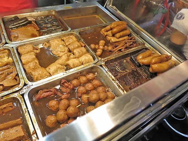 【台中美食】綺美蘇記健康滷味-不少在地人推薦的特殊滷味