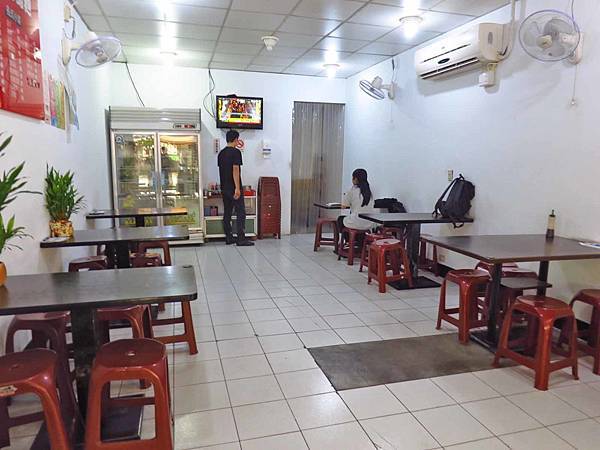 【三重美食】滷夫の滷肉飯烏醋麵-低調又美味的美食小吃店