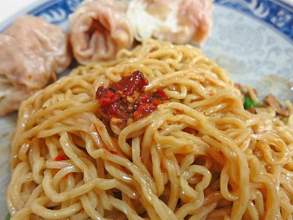 【台北美食】馬祖麵館-皮薄內餡鮮甜的美味鮮蝦餛飩