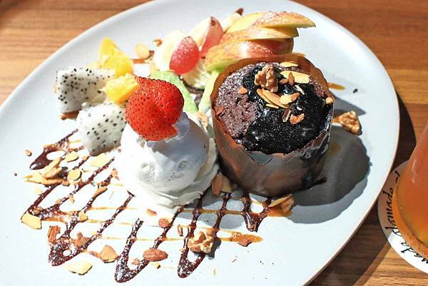 【台北美食】alamode Table-３個人也吃不完的無敵大份量美食！