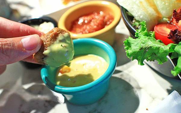 【台北美食】alamode Table-３個人也吃不完的無敵大份量美食！