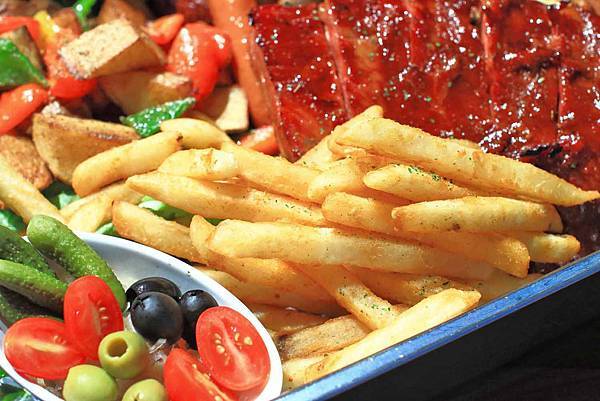 【台北美食】alamode Table-３個人也吃不完的無敵大份量美食！