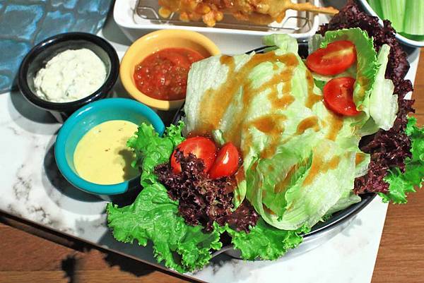 【台北美食】alamode Table-３個人也吃不完的無敵大份量美食！