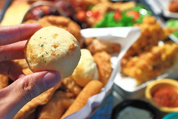 【台北美食】alamode Table-３個人也吃不完的無敵大份量美食！