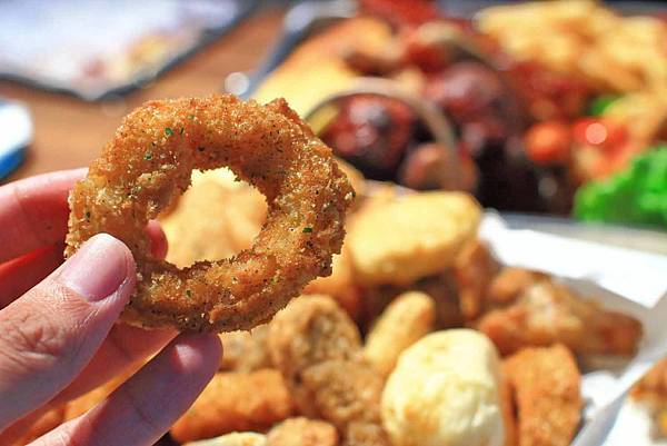 【台北美食】alamode Table-３個人也吃不完的無敵大份量美食！