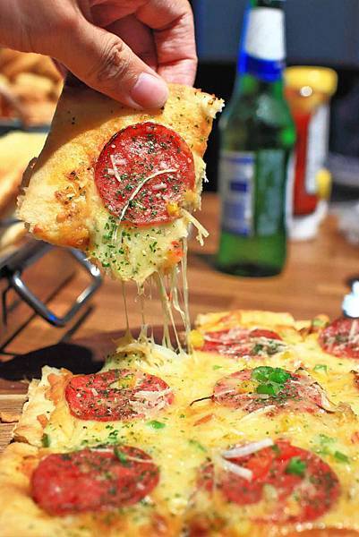 【台北美食】alamode Table-３個人也吃不完的無敵大份量美食！