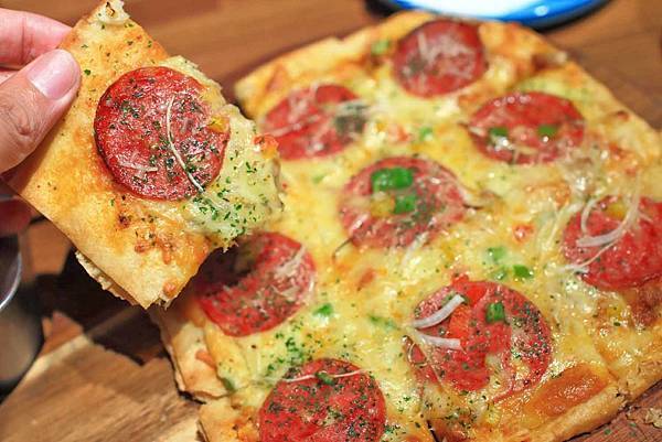 【台北美食】alamode Table-３個人也吃不完的無敵大份量美食！