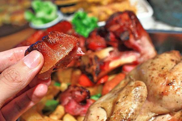 【台北美食】alamode Table-３個人也吃不完的無敵大份量美食！