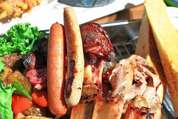 【台北美食】alamode Table-３個人也吃不完的無敵大份量美食！