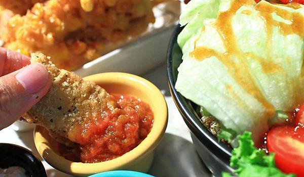 【台北美食】alamode Table-３個人也吃不完的無敵大份量美食！