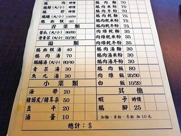 【板橋美食】無骨鵝肉-沒有店名低調不顯眼的美食小吃店 【板橋美食】無骨鵝肉-沒有店名低調不顯眼的美食小吃店