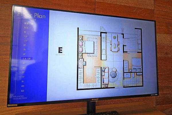 【蘆洲建案賞屋】城市知己III米蘭公寓-挑高3米6絕佳的建築工法與硬體設施