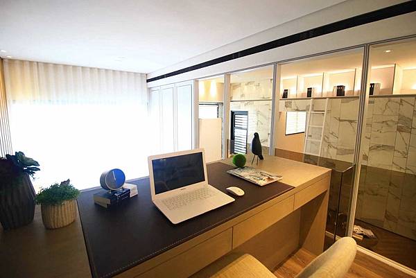 【蘆洲建案賞屋】城市知己III米蘭公寓-挑高3米6絕佳的建築工法與硬體設施