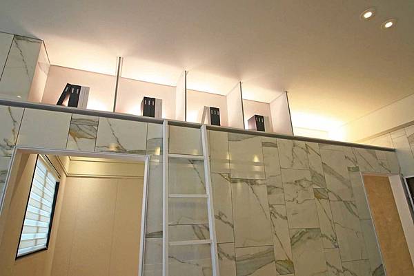 【蘆洲建案賞屋】城市知己III米蘭公寓-挑高3米6絕佳的建築工法與硬體設施