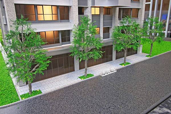 【蘆洲建案賞屋】城市知己III米蘭公寓-挑高3米6絕佳的建築工法與硬體設施