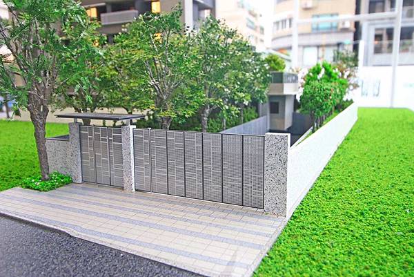 【蘆洲建案賞屋】城市知己III米蘭公寓-挑高3米6絕佳的建築工法與硬體設施