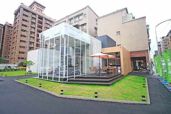 【蘆洲建案賞屋】城市知己III米蘭公寓-挑高3米6絕佳的建築工法與硬體設施