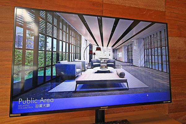 【蘆洲建案賞屋】城市知己III米蘭公寓-挑高3米6絕佳的建築工法與硬體設施