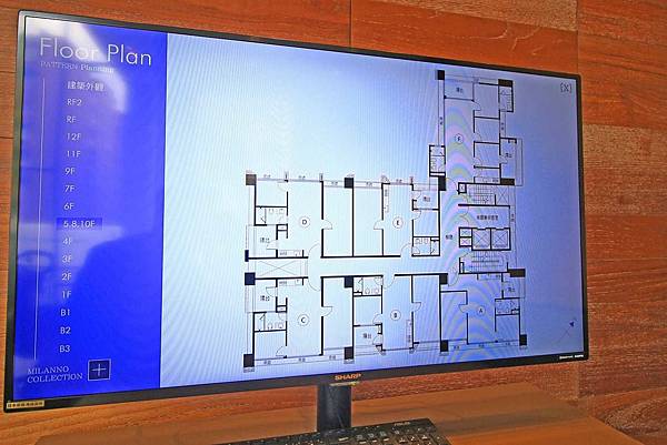 【蘆洲建案賞屋】城市知己III米蘭公寓-挑高3米6絕佳的建築工法與硬體設施