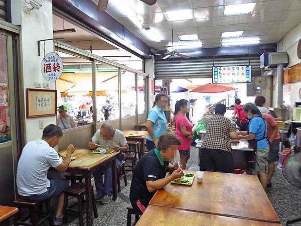 【台北美食】阿嬤的灶腳-吃過都讚不絕口的紅燒肉