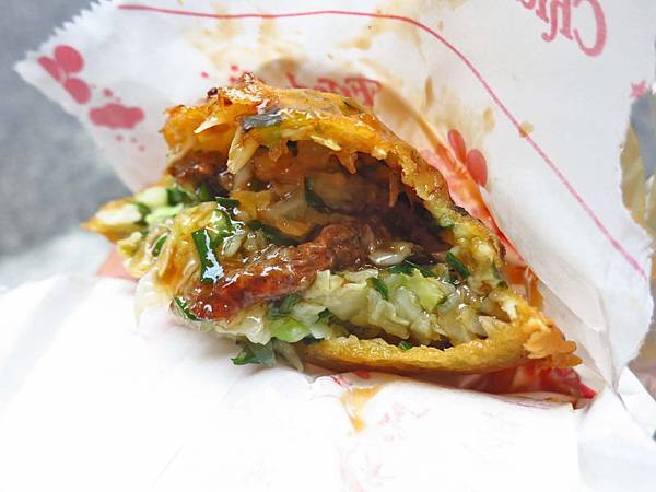 【蘆洲美食】熙蚵嗲20年老店-便宜又美味好吃的蚵嗲