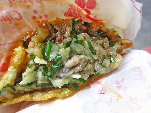 【蘆洲美食】熙蚵嗲20年老店-便宜又美味好吃的蚵嗲