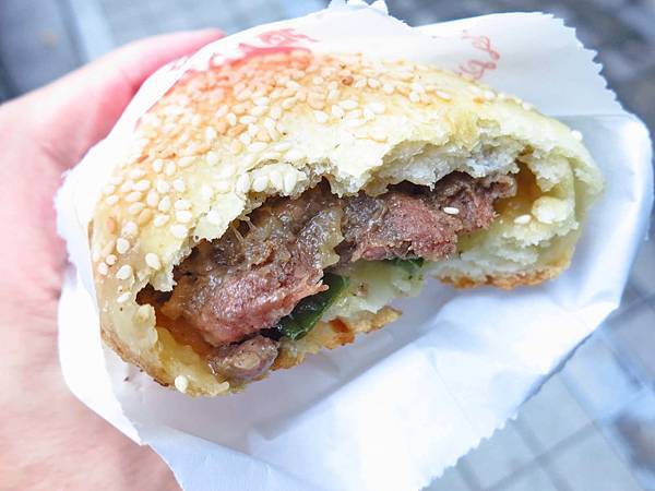 【蘆洲美食】林口胡椒餅-便宜又美味的胡椒餅