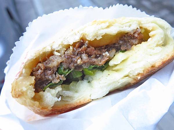 【蘆洲美食】林口胡椒餅-便宜又美味的胡椒餅