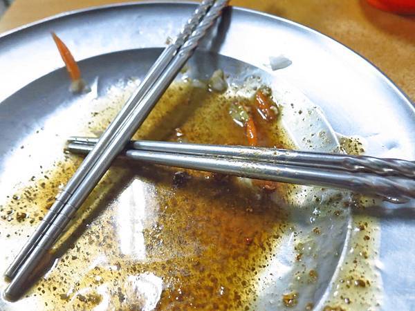 【台北美食】西安街涼麵臭豆腐-大份量又美味的低調美食