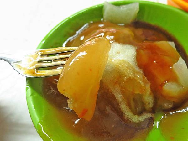 【三重美食】陳記油粿肉圓-20年老字號的美味肉圓店