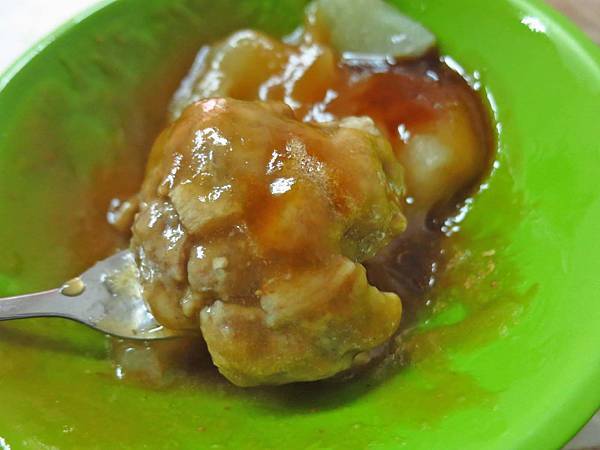 【三重美食】陳記油粿肉圓-20年老字號的美味肉圓店