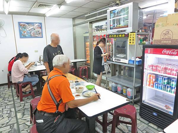 【板橋美食】水餃飽店-鮮美可口讚不絕口的水餃店