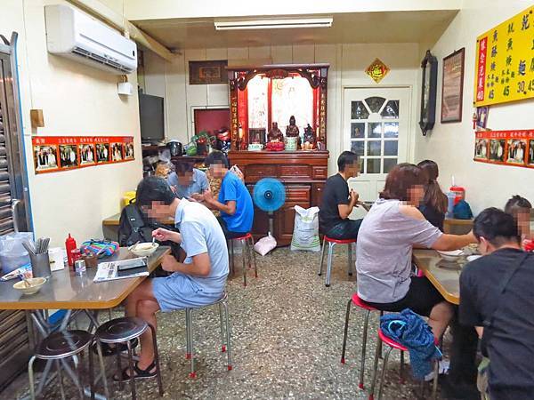 【板橋美食】阿漢蚵仔麵線-在地人極力推薦的小吃店