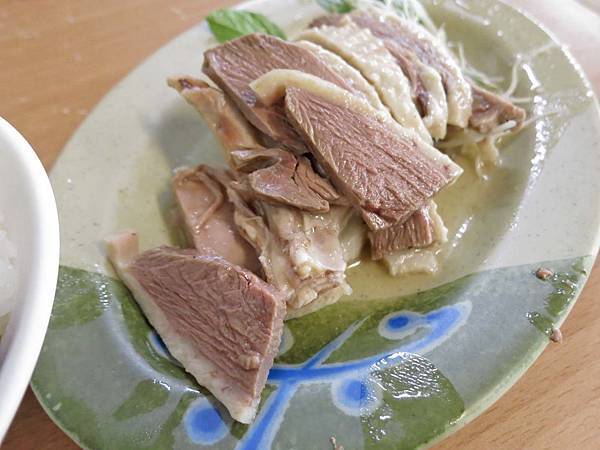 【台北美食】無名鵝肉擔-沒有店名卻深受大家歡迎的美食小吃店