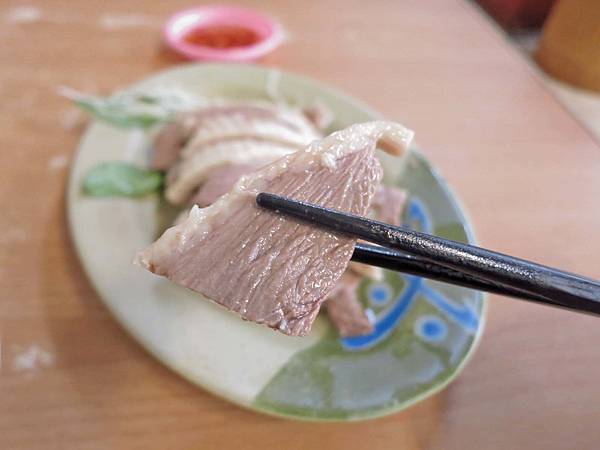 【台北美食】無名鵝肉擔-沒有店名卻深受大家歡迎的美食小吃店