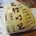 【林口美食】三村刈包-肥瘦均勻的美味刈包