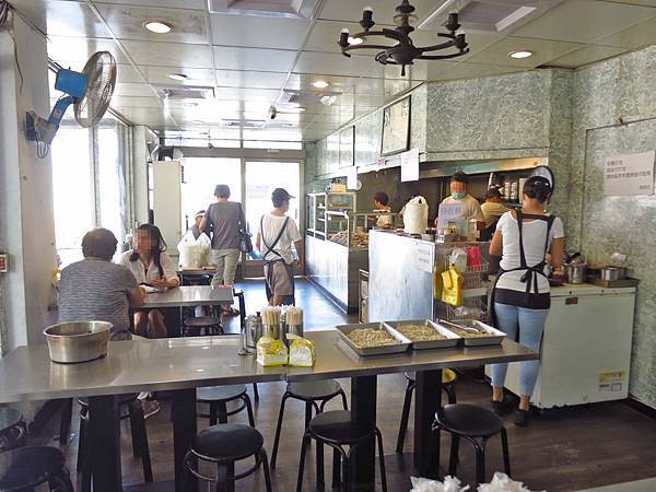 【台北美食】彈芽麵-不少人推薦的Q彈有勁美味麵條