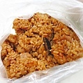 【蘆洲美食】謝家肉羹油飯-粒粒分明的50年老字號油飯