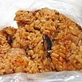 【蘆洲美食】謝家肉羹油飯-粒粒分明的50年老字號油飯