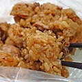 【蘆洲美食】謝家肉羹油飯-粒粒分明的50年老字號油飯