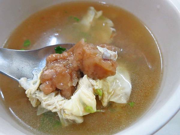 【蘆洲美食】謝家肉羹油飯-粒粒分明的50年老字號油飯