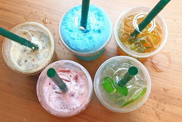 【台北美食】ONECA 丸咖-打卡聖地，少女心大噴發的文青飲料店