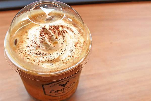 【台北美食】ONECA 丸咖-打卡聖地，少女心大噴發的文青飲料店