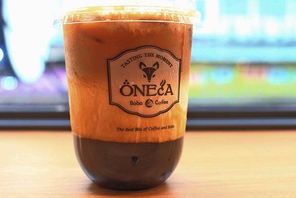 【台北美食】ONECA 丸咖-打卡聖地，少女心大噴發的文青飲料店