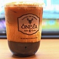 【台北美食】ONECA 丸咖-打卡聖地，少女心大噴發的文青飲料店