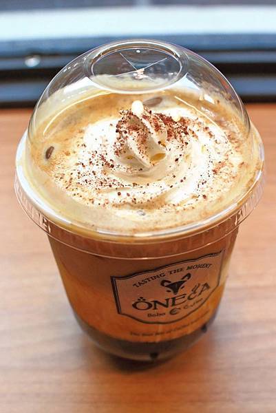 【台北美食】ONECA 丸咖-打卡聖地，少女心大噴發的文青飲料店