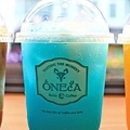 【台北美食】ONECA 丸咖-打卡聖地，少女心大噴發的文青飲料店