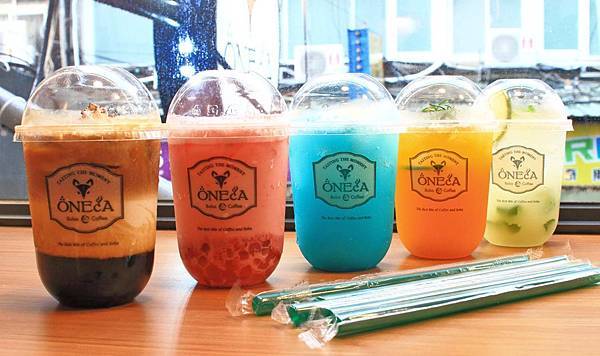【台北美食】ONECA 丸咖-打卡聖地,少女心大噴發的文青飲料店 【台北美食】ONECA 丸咖-打卡聖地,少女心大噴發的文青飲料店