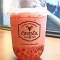 【台北美食】ONECA 丸咖-打卡聖地，少女心大噴發的文青飲料店