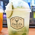 【台北美食】ONECA 丸咖-打卡聖地，少女心大噴發的文青飲料店